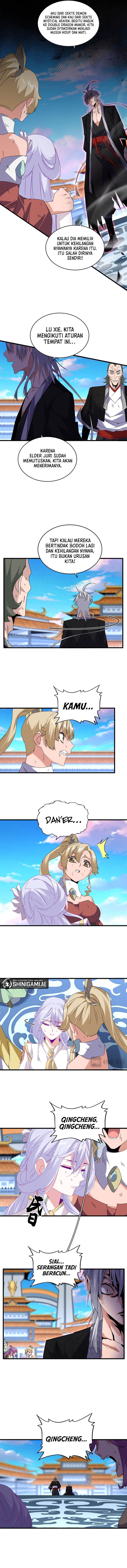 Read Magic Emperor ID Manga Online