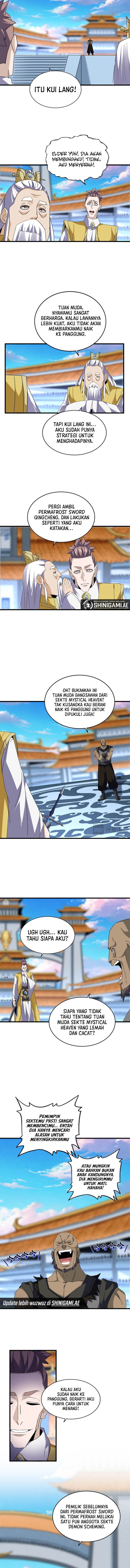 Read Magic Emperor ID Manga Online