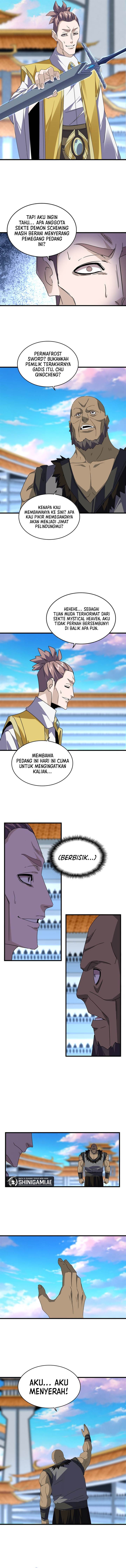 Read Magic Emperor ID Manga Online