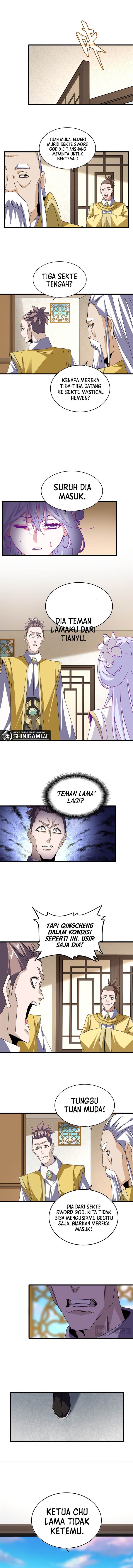 Read Magic Emperor ID Manga Online