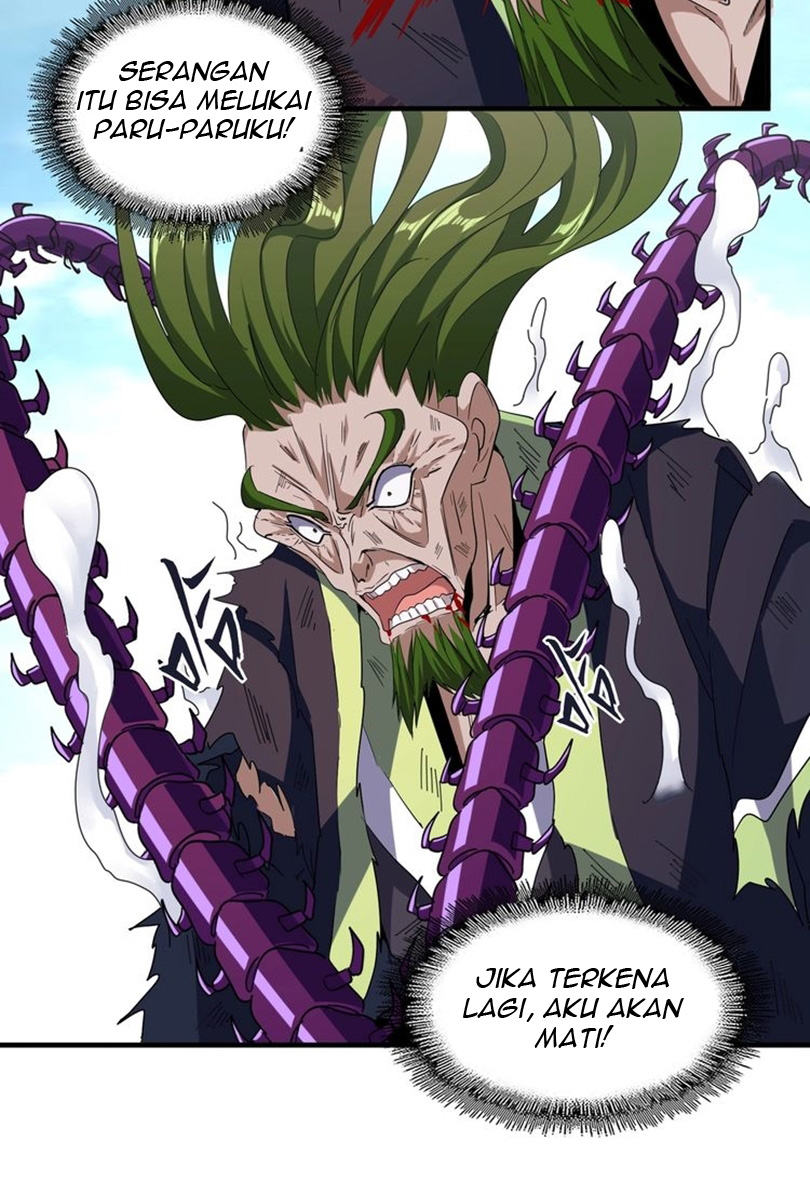Read Magic Emperor ID Manga Online