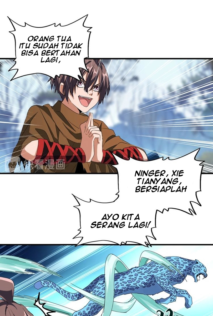 Read Magic Emperor ID Manga Online