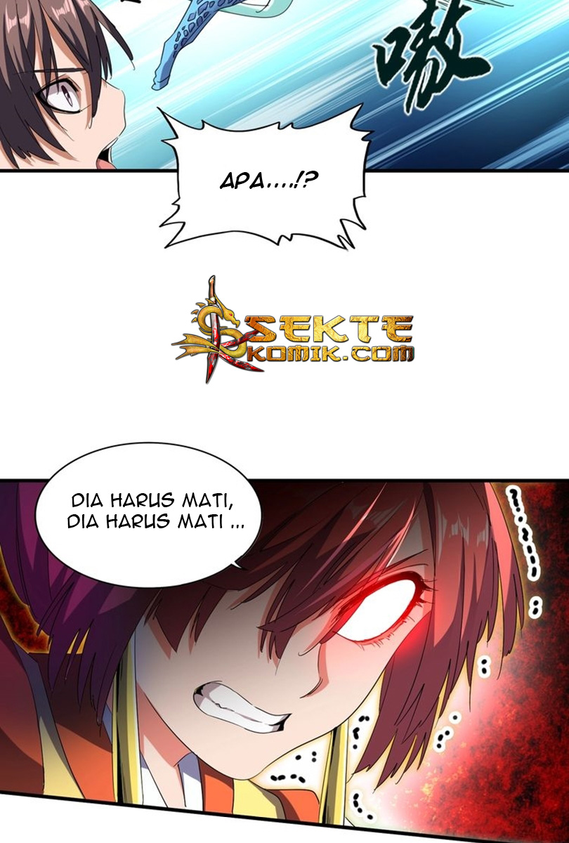 Read Magic Emperor ID Manga Online