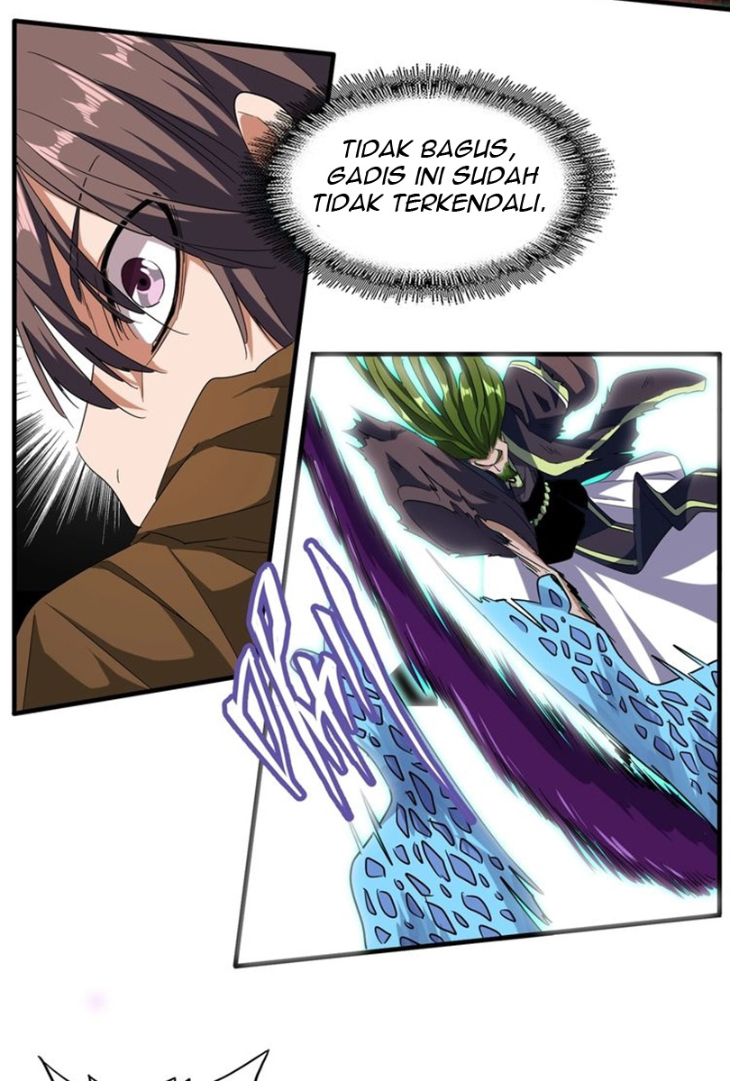 Read Magic Emperor ID Manga Online