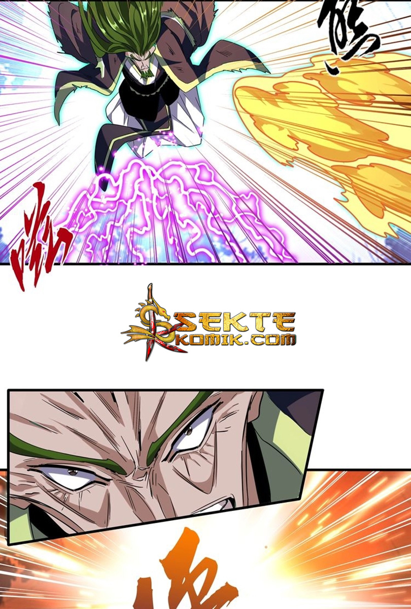 Read Magic Emperor ID Manga Online