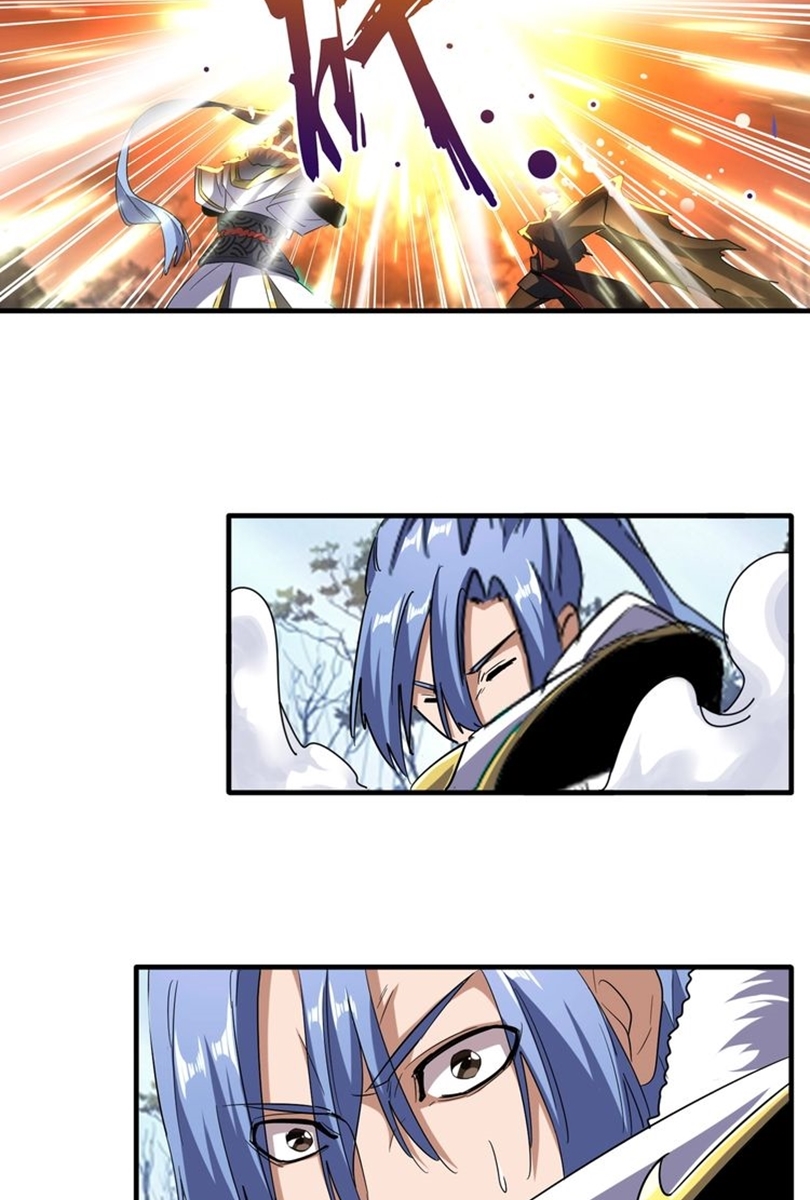 Read Magic Emperor ID Manga Online