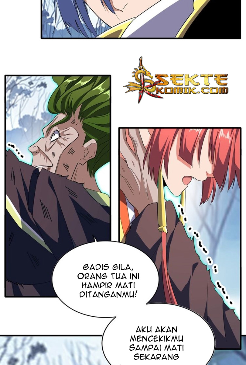 Read Magic Emperor ID Manga Online