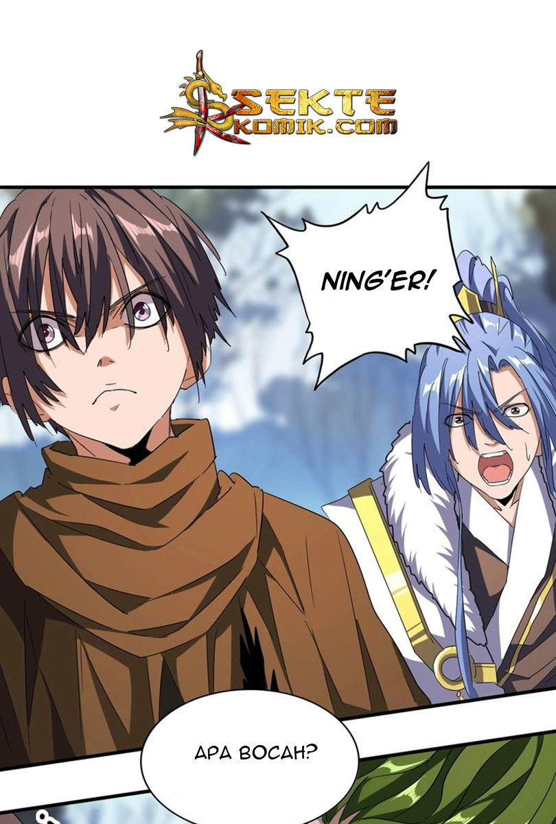 Read Magic Emperor ID Manga Online