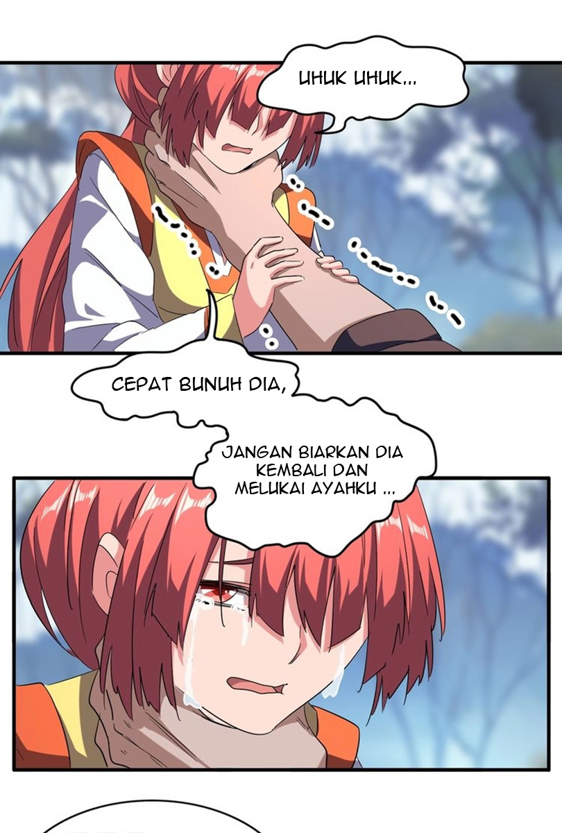 Read Magic Emperor ID Manga Online