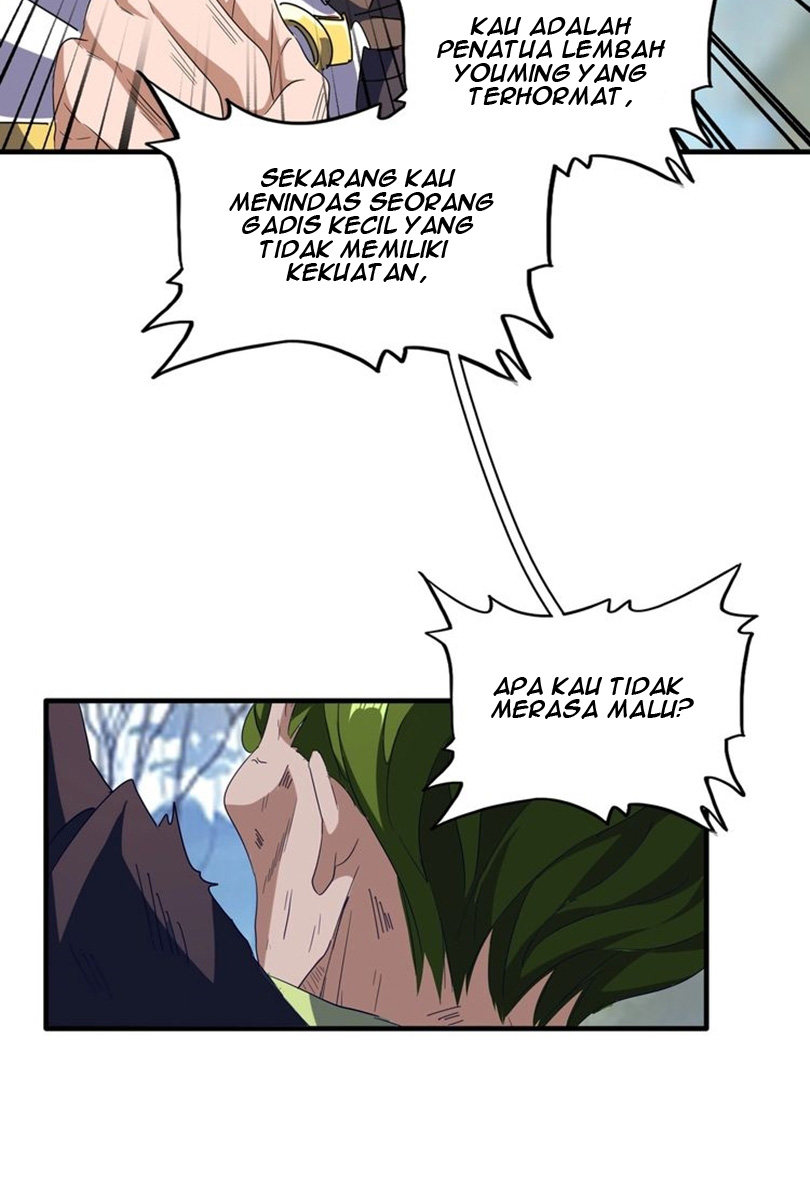 Read Magic Emperor ID Manga Online