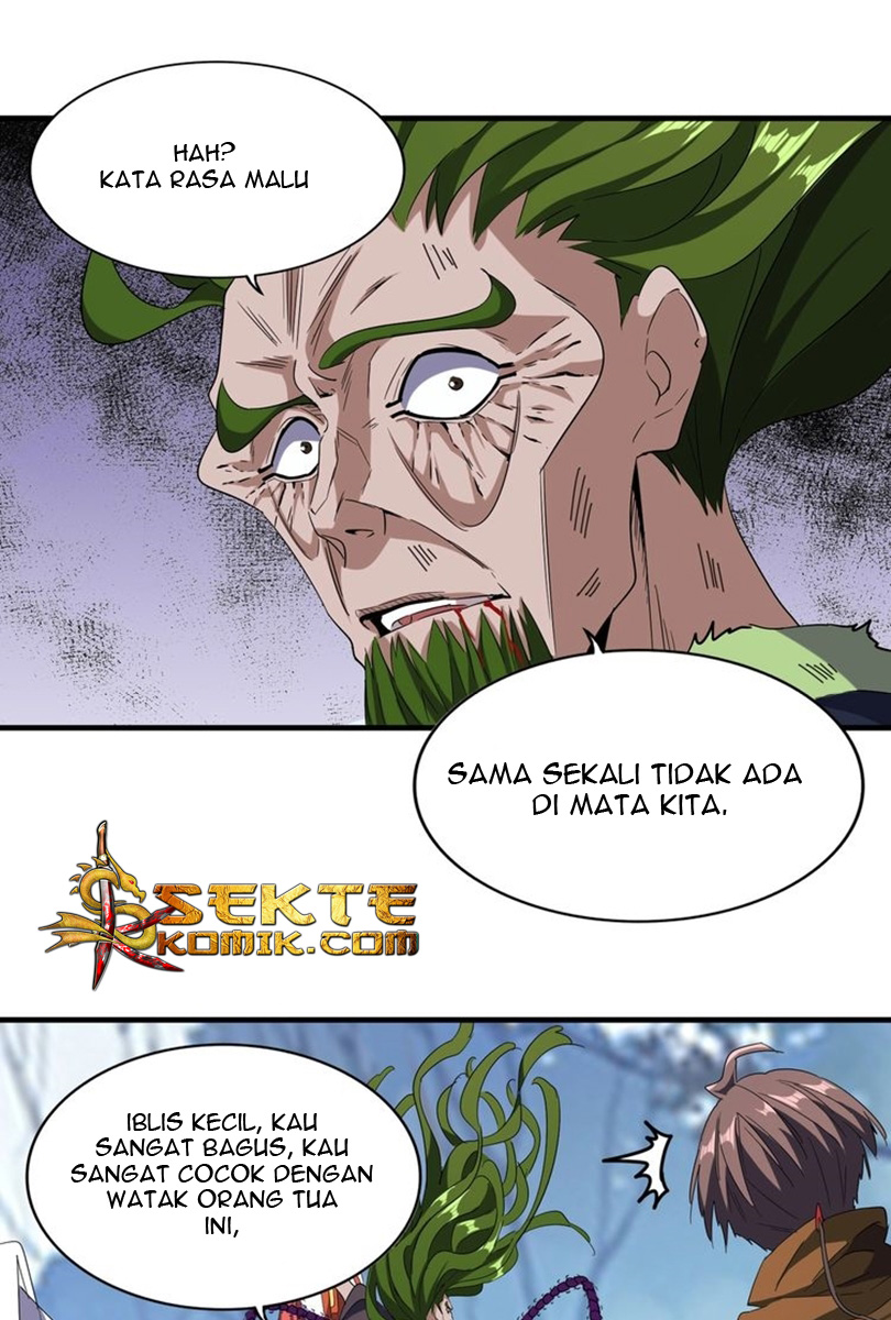 Read Magic Emperor ID Manga Online