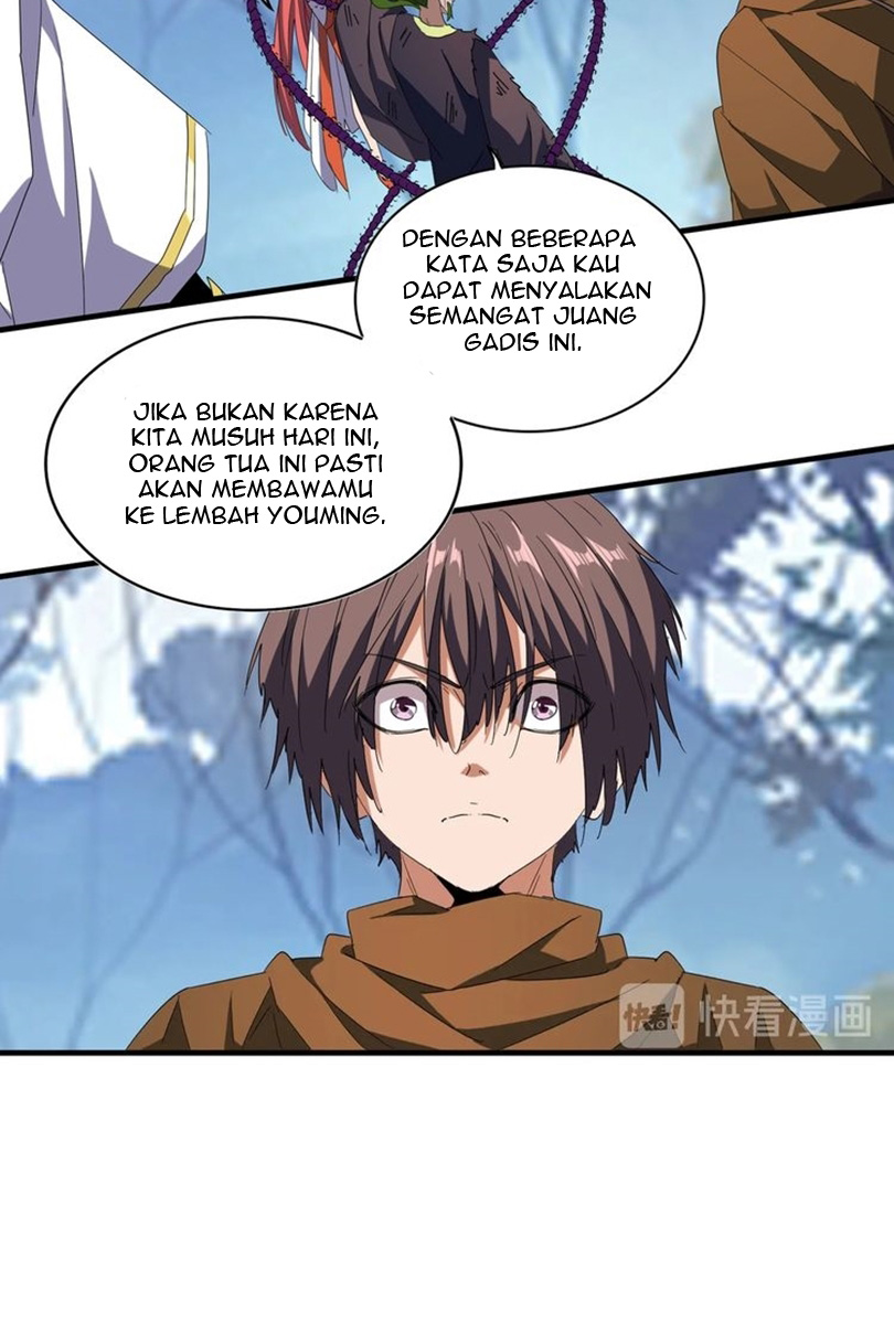 Read Magic Emperor ID Manga Online