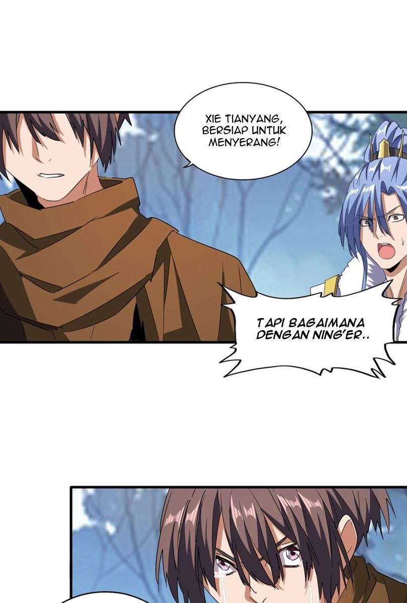Read Magic Emperor ID Manga Online