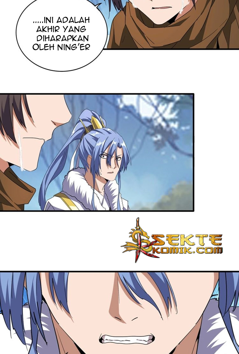 Read Magic Emperor ID Manga Online