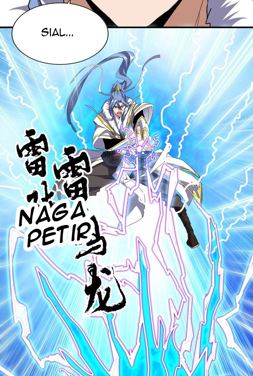 Read Magic Emperor ID Manga Online