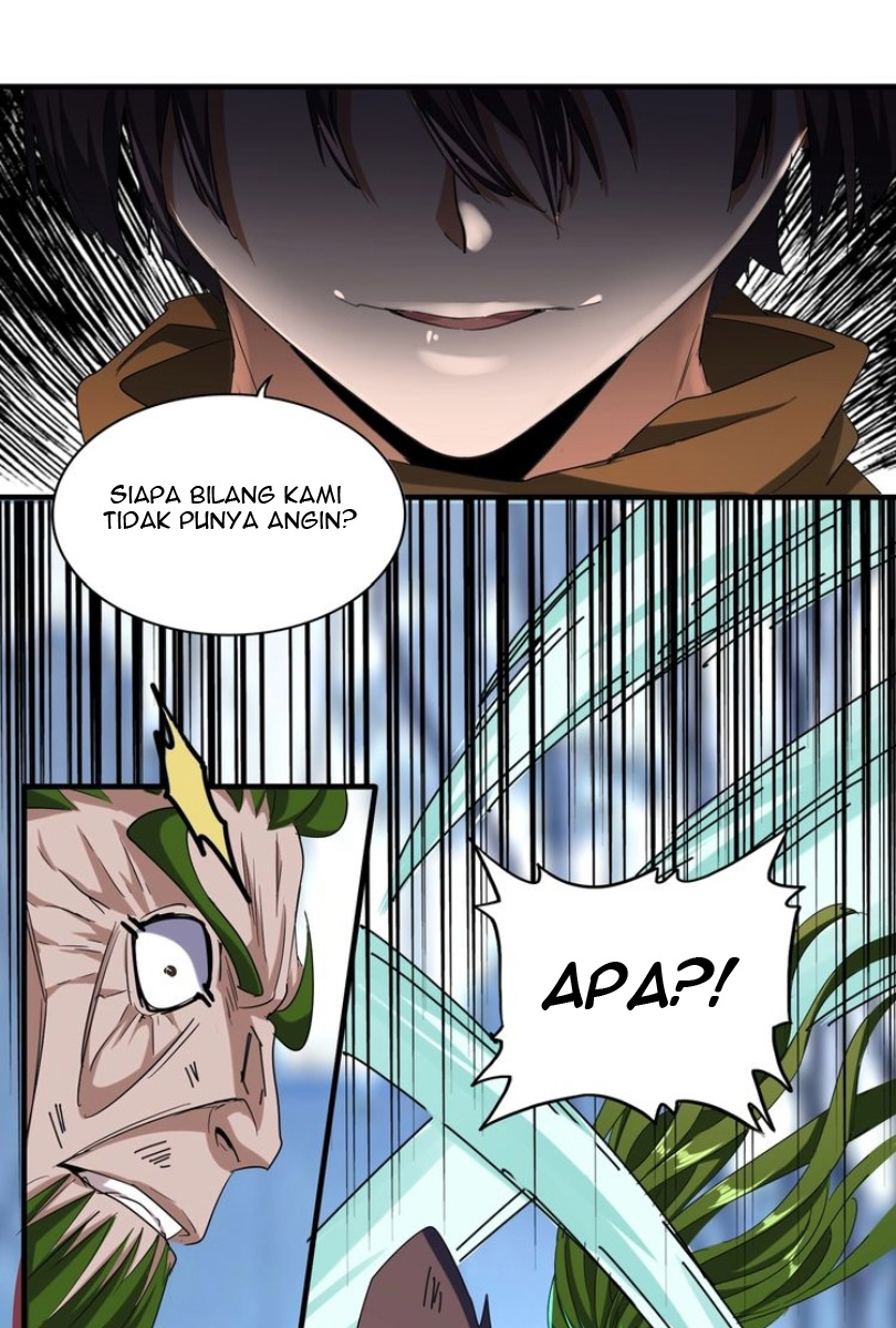 Read Magic Emperor ID Manga Online