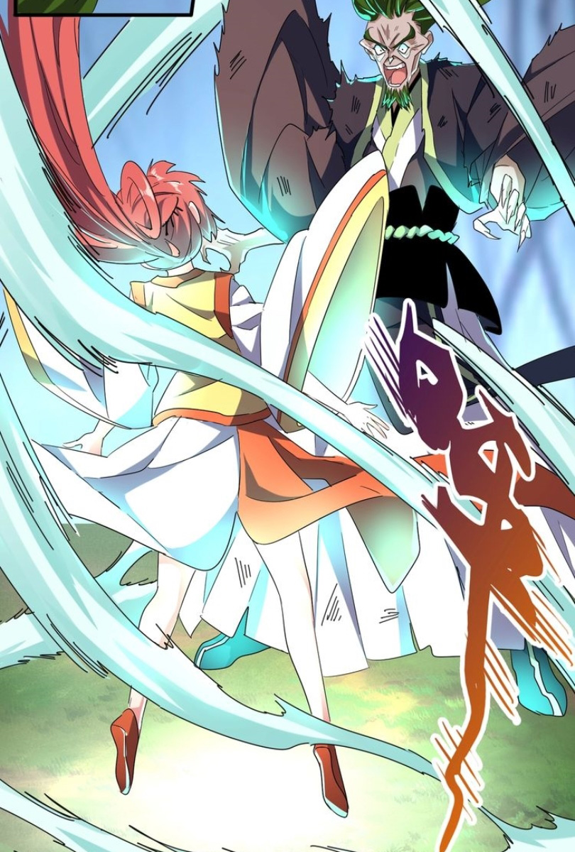 Read Magic Emperor ID Manga Online