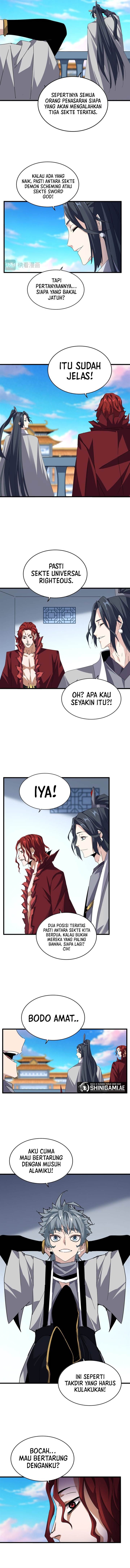 Read Magic Emperor ID Manga Online