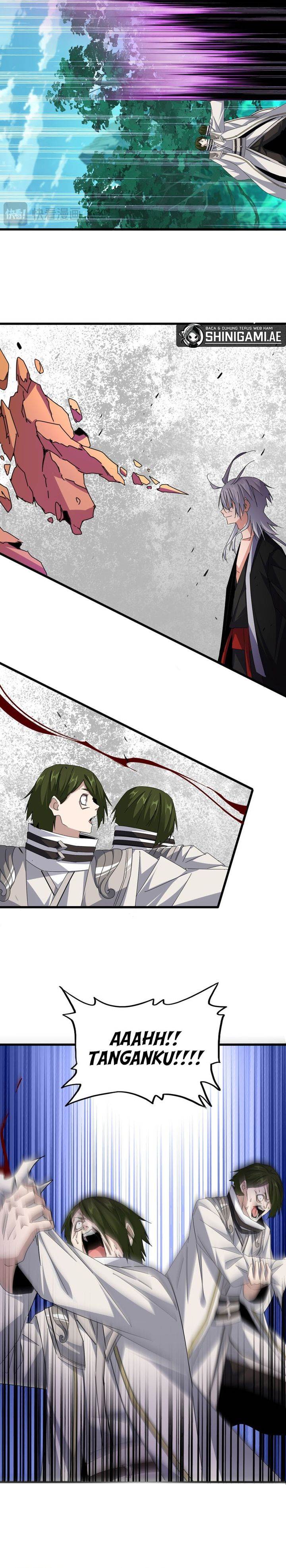 Read Magic Emperor ID Manga Online