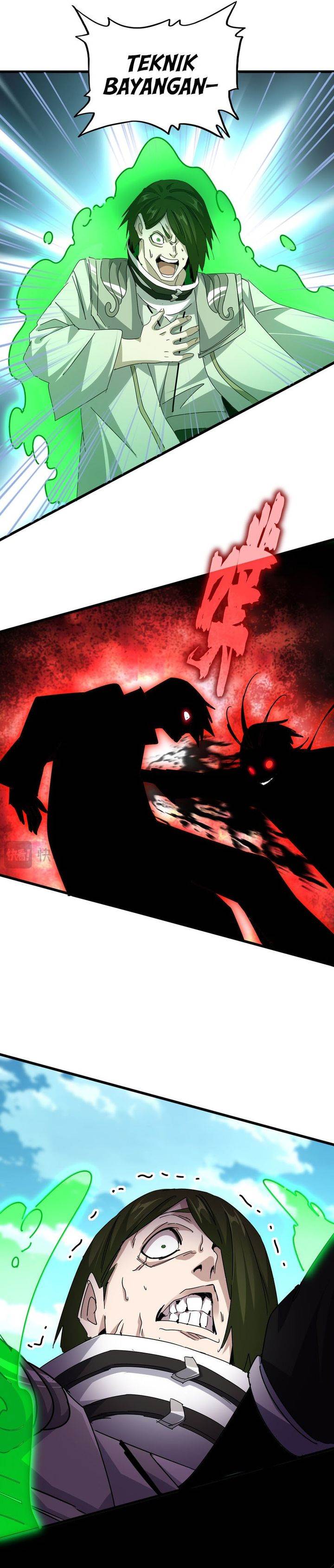 Read Magic Emperor ID Manga Online