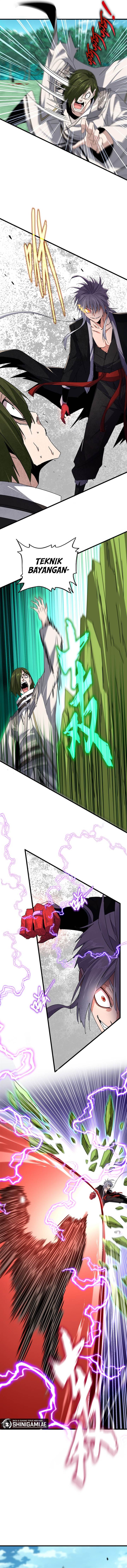 Read Magic Emperor ID Manga Online