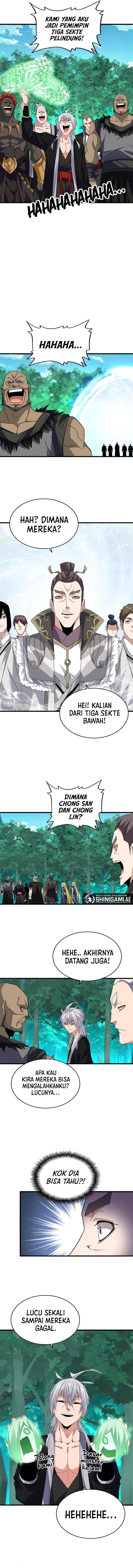 Read Magic Emperor ID Manga Online