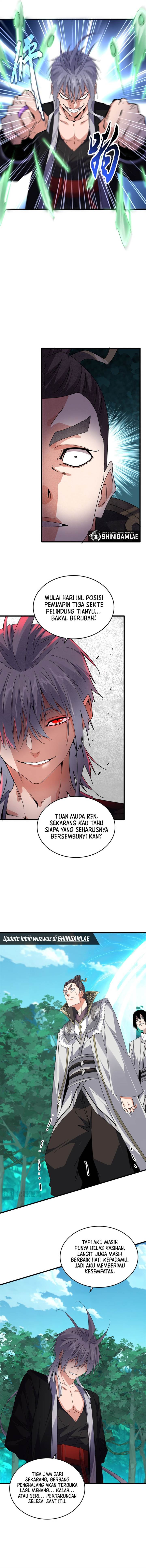Read Magic Emperor ID Manga Online