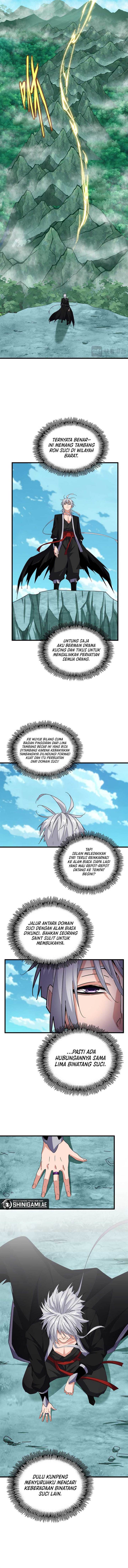 Read Magic Emperor ID Manga Online
