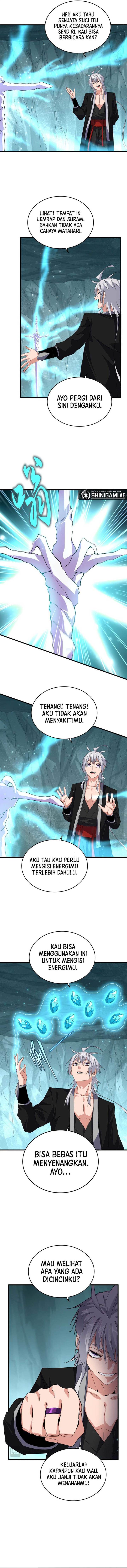 Read Magic Emperor ID Manga Online