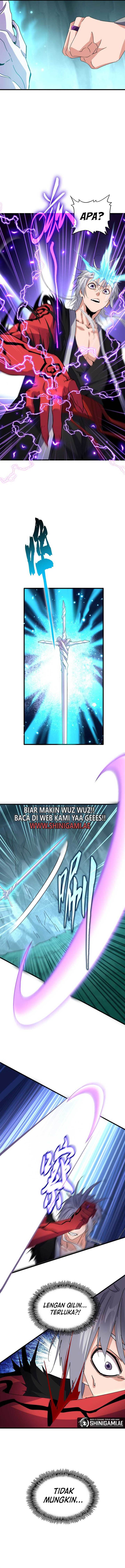 Read Magic Emperor ID Manga Online