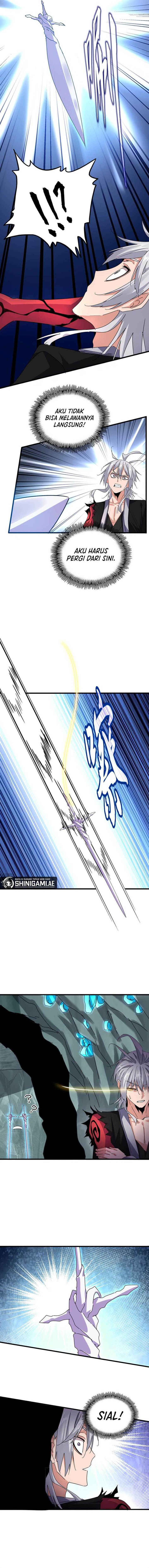 Read Magic Emperor ID Manga Online