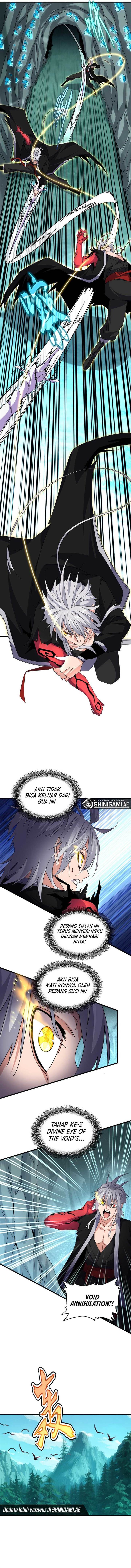 Read Magic Emperor ID Manga Online