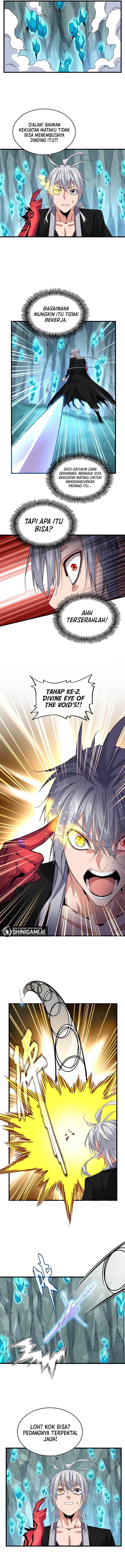 Read Magic Emperor ID Manga Online