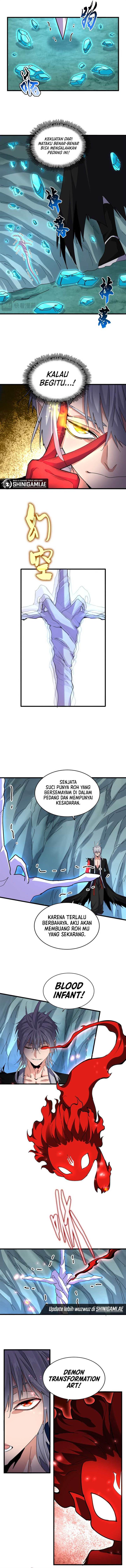 Read Magic Emperor ID Manga Online