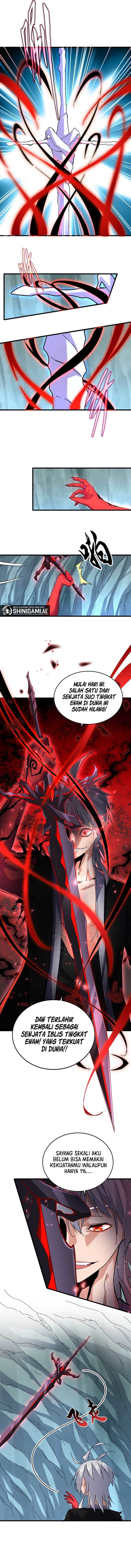 Read Magic Emperor ID Manga Online