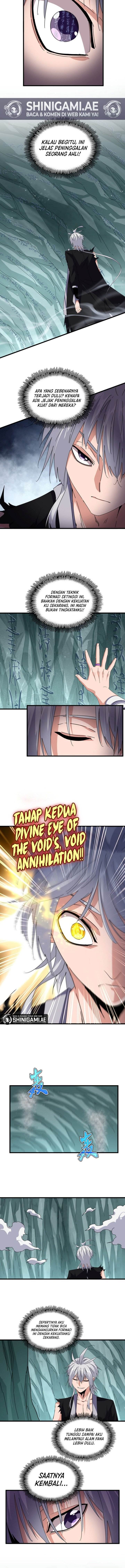Read Magic Emperor ID Manga Online