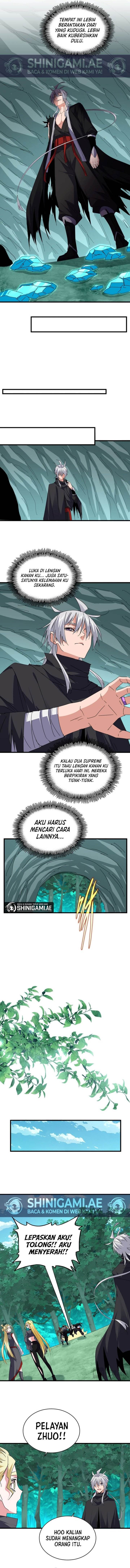 Read Magic Emperor ID Manga Online