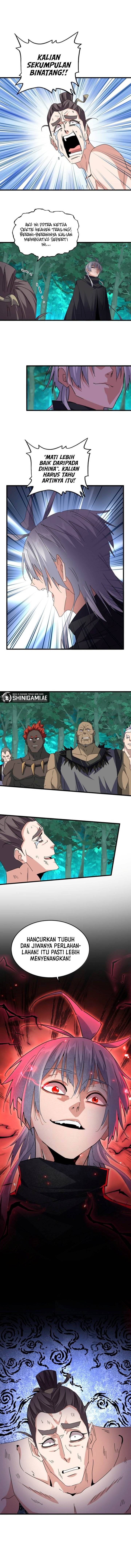 Read Magic Emperor ID Manga Online