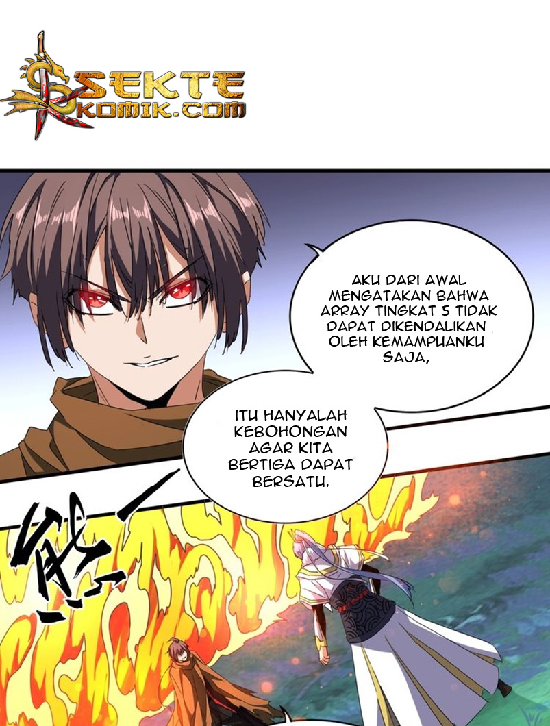 Read Magic Emperor ID Manga Online