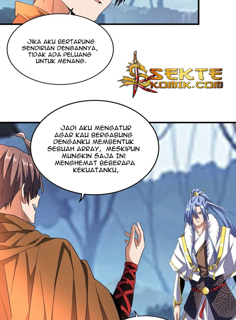 Read Magic Emperor ID Manga Online