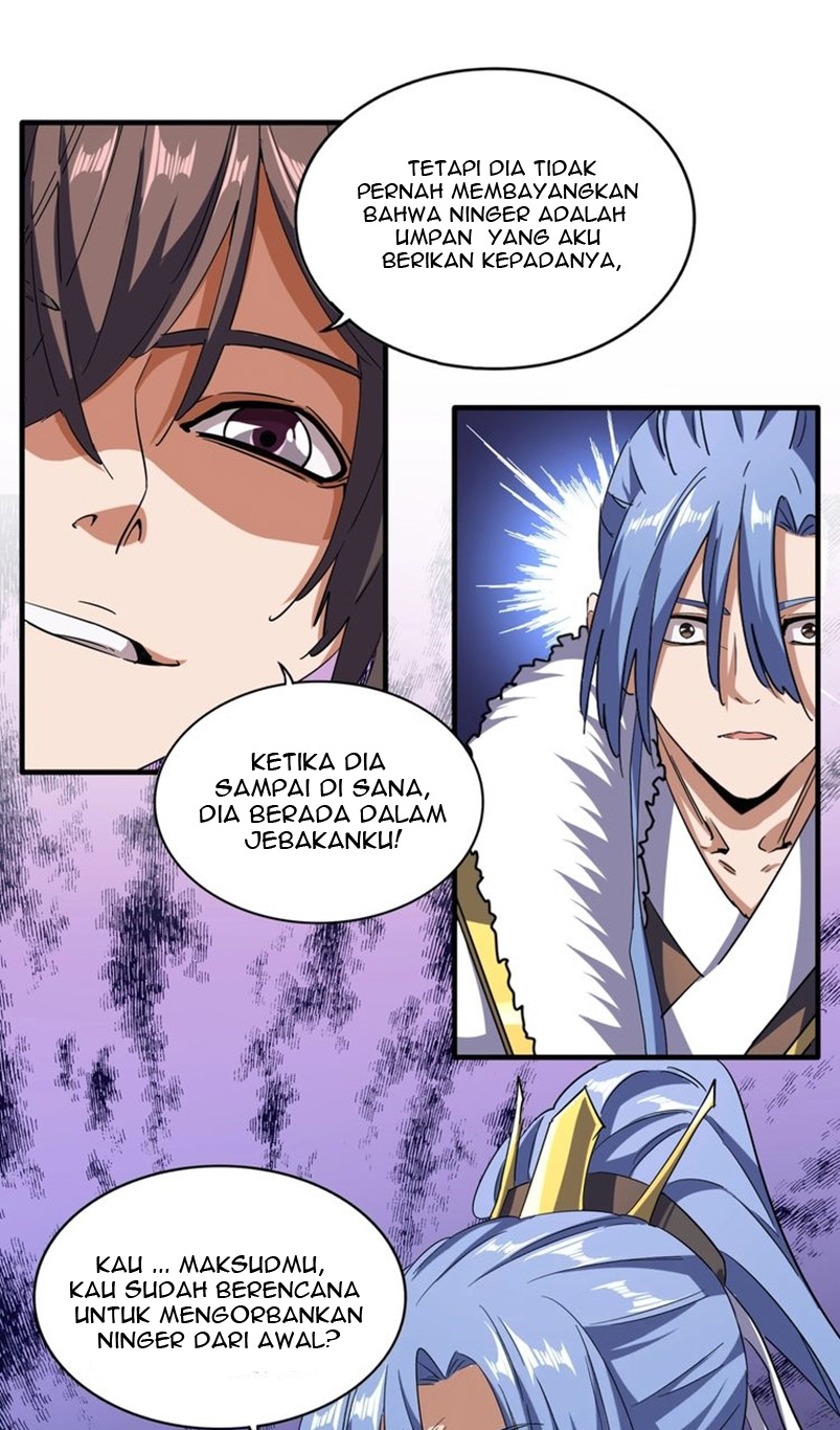 Read Magic Emperor ID Manga Online