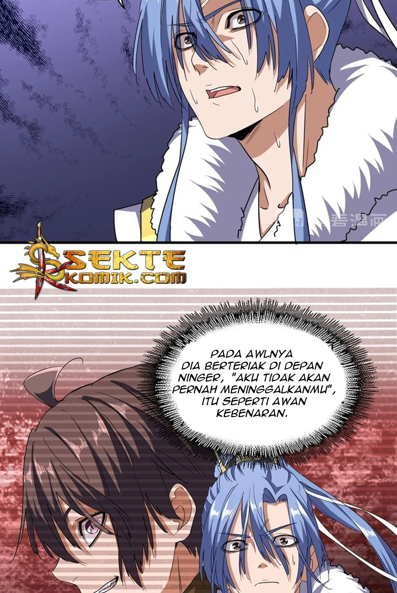 Read Magic Emperor ID Manga Online