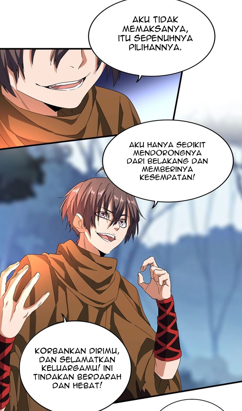 Read Magic Emperor ID Manga Online