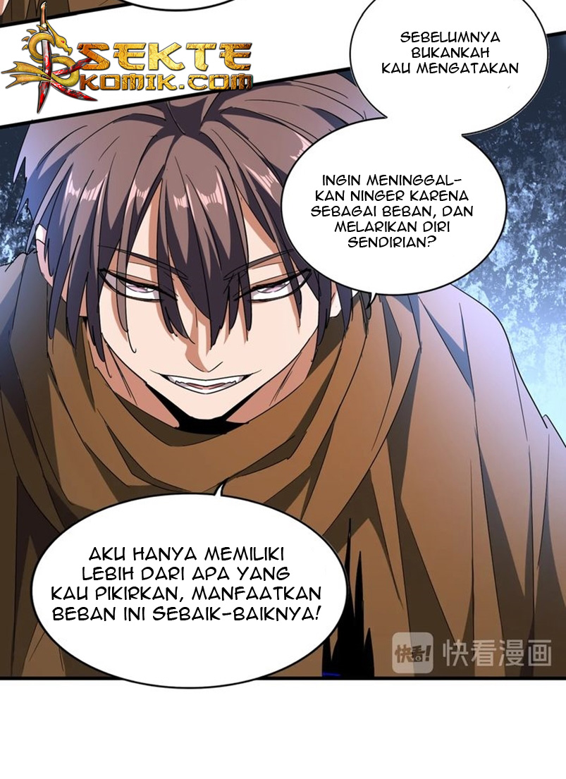 Read Magic Emperor ID Manga Online