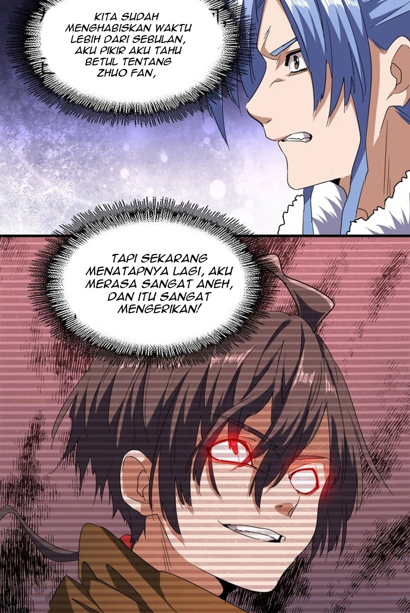 Read Magic Emperor ID Manga Online