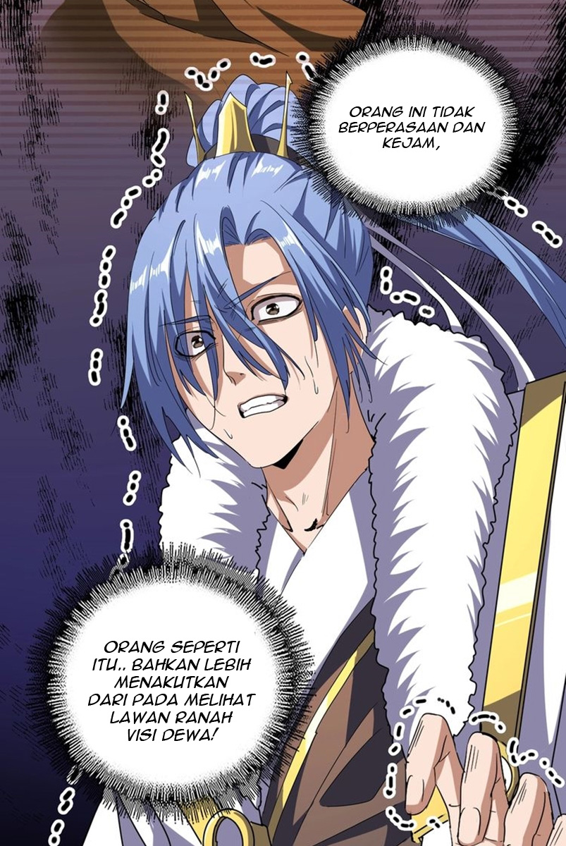 Read Magic Emperor ID Manga Online