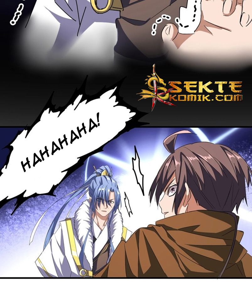 Read Magic Emperor ID Manga Online