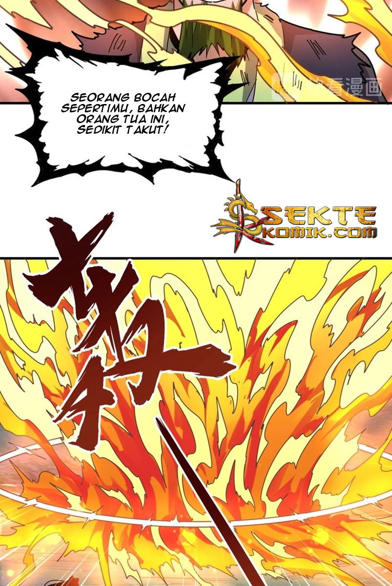 Read Magic Emperor ID Manga Online