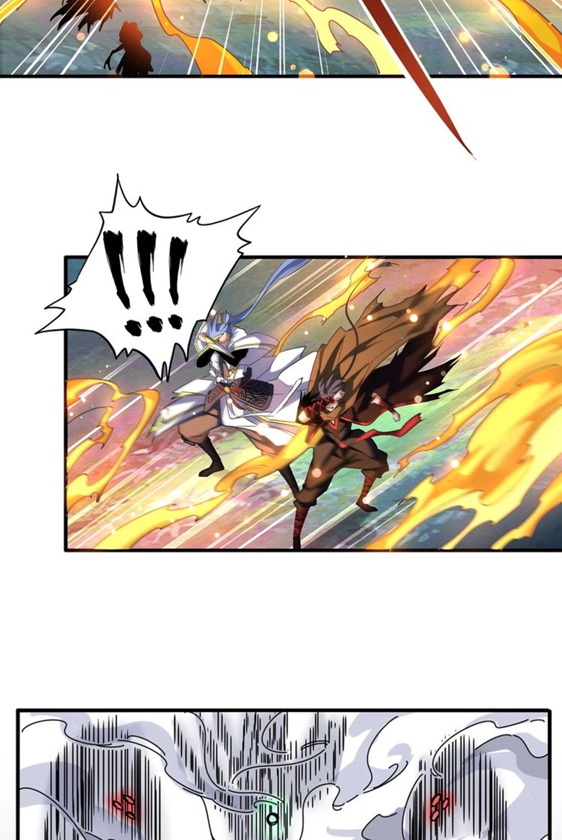 Read Magic Emperor ID Manga Online