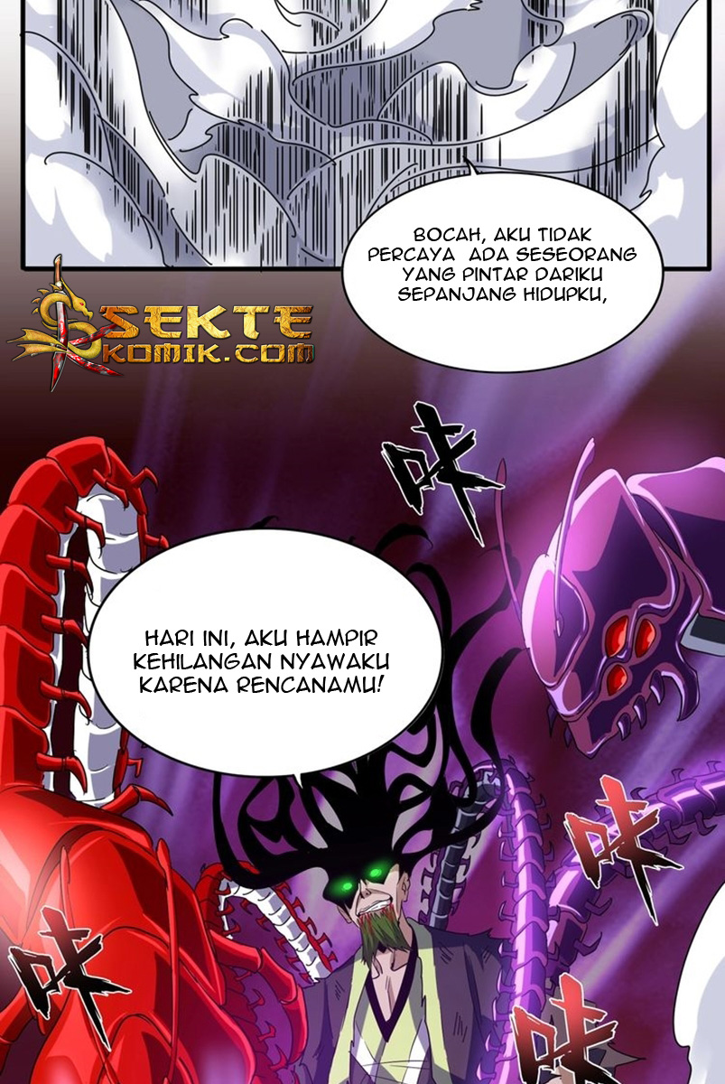 Read Magic Emperor ID Manga Online